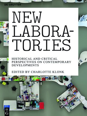 cover image of New Laboratories